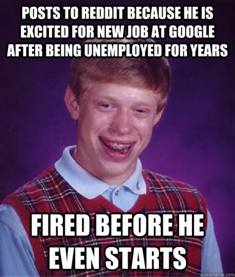 But there are long wait times on the phone. . Unemployment after being fired reddit